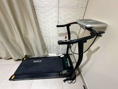 🏃♀️ Foldable Treadmill