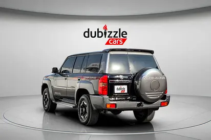 2021 Nissan PATROL SAFARI 缩略图 8