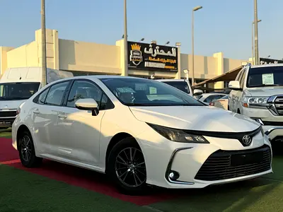 Pristine 2022 Toyota Corolla LE - GCC Specs - Low Mileage