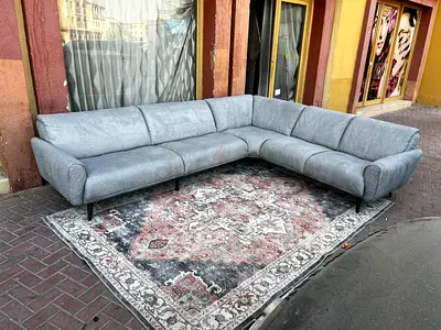 Natuzzi Editon Corner Sofa