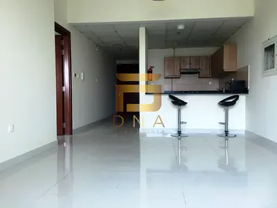 Large layout Bright Unit Lower Floor Big Balcony
