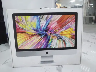 Apple iMac 27 Retina 5K 2020 | Core i5 | 8GB | 256GB SSD | Boxed