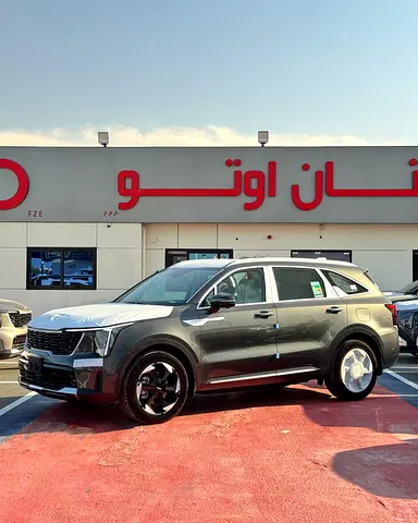 2026 Kia Sorento GT-Line | GCC Specs