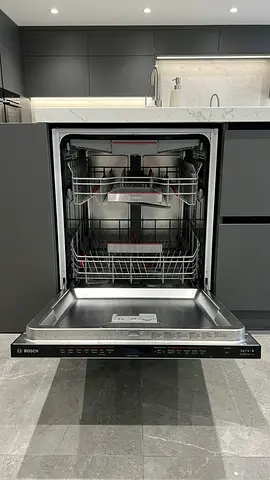 Bosch Serie 6 Built-In Dishwasher – High Quality | Premium German Engineering