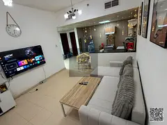1-Bedroom Apartment for Sale in City Tower Ajman – On Installments with Private Parking