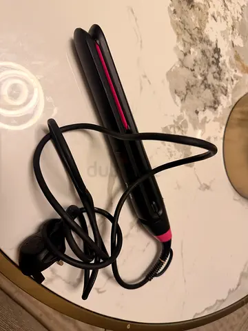 Hair straightener