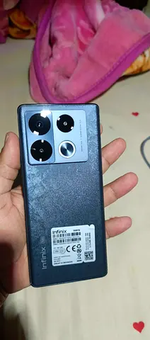 Infinix Note 40 Pro+ 5G | 12GB+12GB RAM | 256GB | Excellent Condition