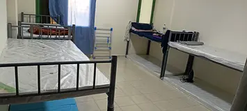 Executive Bed Space