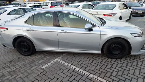 2020 Toyota CAMRY photo 4