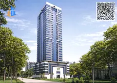 One-bedroom apartment for sale in Al Amrah D3 project – Ajman | Monthly installment only AED 6,196