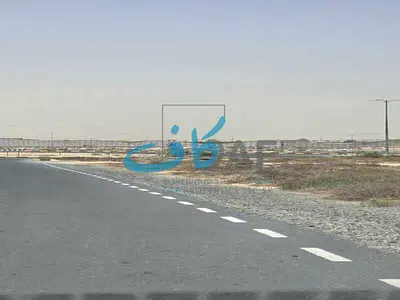 Prime Freehold Plot in Rawdat Al Qurt Sharjah Designed for Residential Investment Ready to Build Main Road Ground Plus Two Limited Opportunity