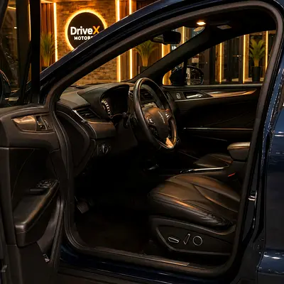 2018 Lincoln MKC 照片 7