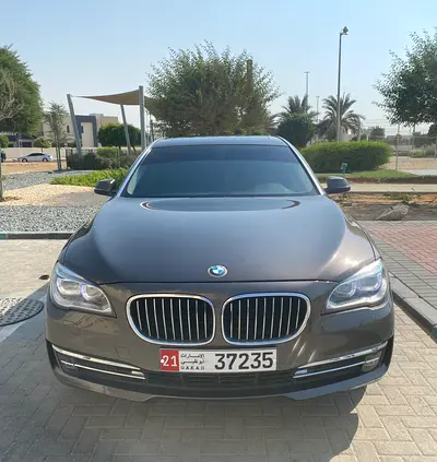 2013 BMW 7-SERIES 缩略图 3