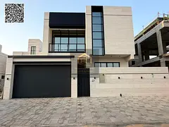 Luxury 5 Master Bed Villa with Roof for Sale in Al Bahia, Ajman | 3,600 Sq. Ft.