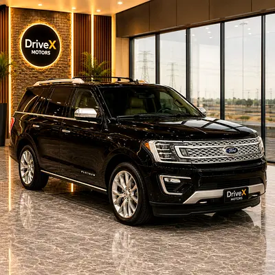 2019 FORD EXPEDITION photo 2