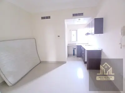 very good studio with wadrobe for family in low price just 18k