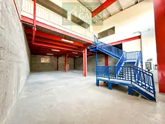 Spacious Warehouse with Office &amp; Mezzanine | Vacant | DIP 1