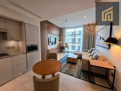 SKYLINE VIEW | FULLY FURNISHED | BRAND NEW | LUXURY AMENITIES