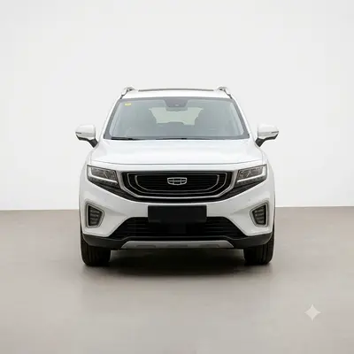 1310 EMI |Geely Okavango GF 2025 | GCC Specs | Agency Warranty| REF 15643