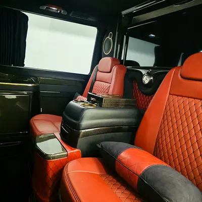 صورة مصغرة 18 لـ 2018 Mercedes-BENZ VIANO