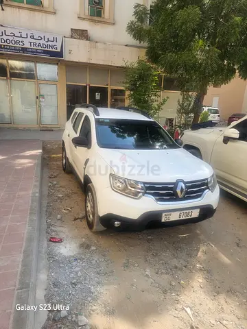 Renault Duster SE 2020 | GCC Specs | Low Mileage | Excellent Condition