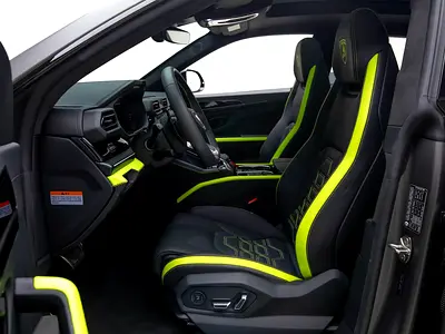 صورة مصغرة 9 لـ 2025 Lamborghini URUS