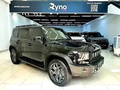 AED 1,950 // 20%DP // 2026 Jetour T2 Traveler Plus 2.0L V4 4WD