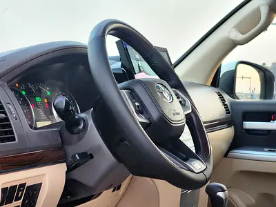 2017 Toyota LAND CRUISER 照片 14