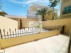 available semi independent/3 bedroom villa 1 master/private back yard /fitted kitchen/Living-dinning