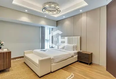 Higher Floor | Fully Furnished | Skyline View