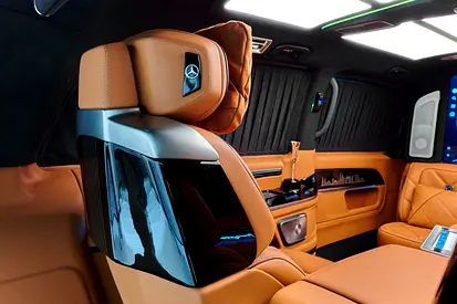 2026 Mercedes-BENZ V-CLASS — миниатюра 12