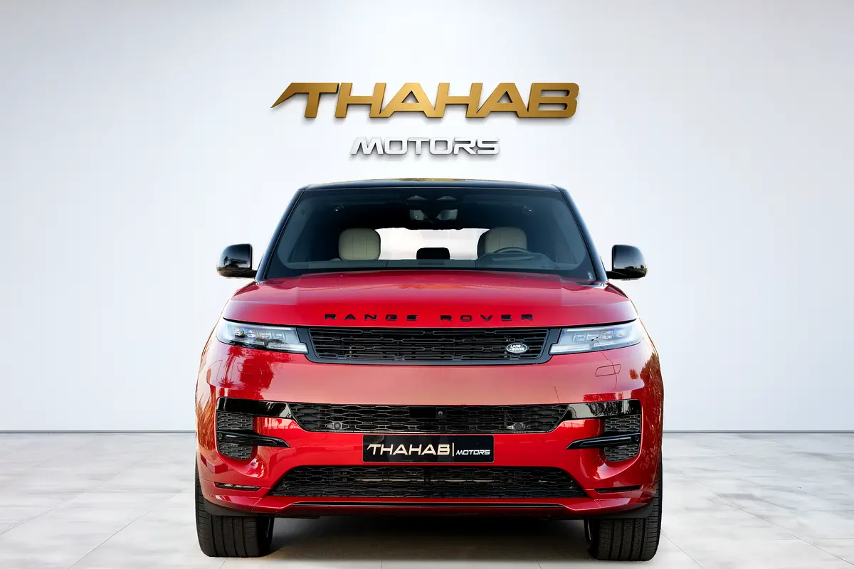 Land Rover Range Rover Sport 2024
