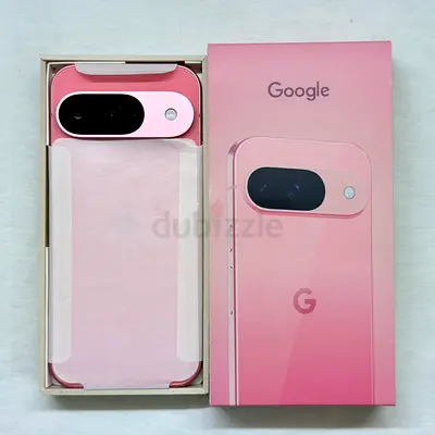 Google pixel 9 Pink 128Gb