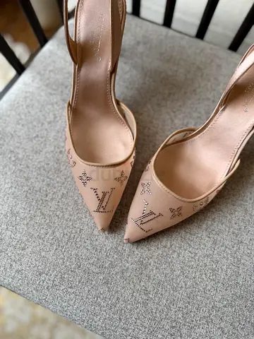 Louis vuitton Gala Slingback pumps