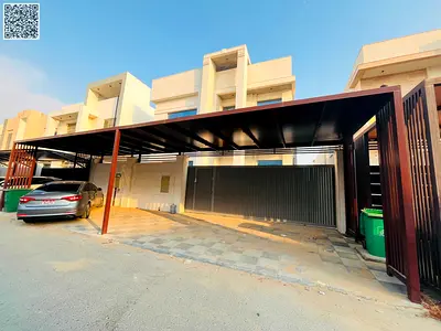 Luxury Brand-New 5 Master Bedroom Villa | Central A/C | First Occupant | AED 100K | Al Yasmeen