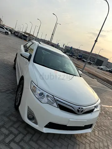 Toyota Camry GLX 2015 GCC Specs - Well Maintained