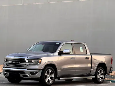 Dodge Ram 1500 Laramie 2021 GCC Specs