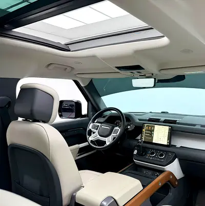 2024 LAND Rover DEFENDER — фото 12