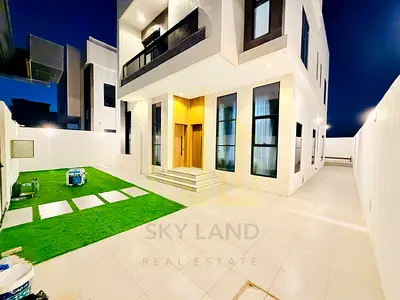 تشمل الفيلا رسوم التسجيل بالكامل + الأثاث، مع إمكانية التملك بمقدم 20% فقط، مما يجعلها فرصة مثالية للسكن أو الاستثمار.