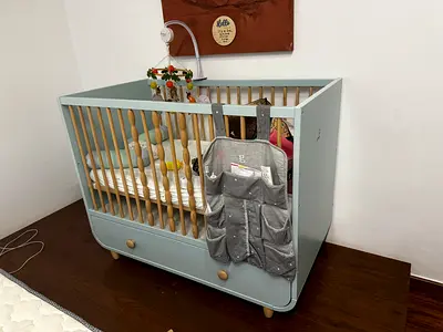 Baby cot