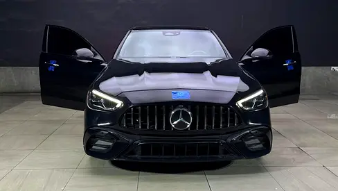 Mercedes-Benz C-Class C43 AMG, миниатюра 4