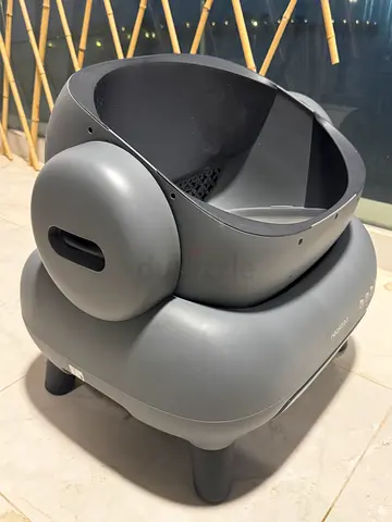 Neakasa M1 Plus Open-Top Self Cleaning Cat Litter Box (used - deep discount)