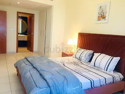 Stunning Full sea views - Master en-suite in sheikh zayed road