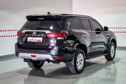 صورة مصغرة 6 لـ 2024 Nissan XTERRA