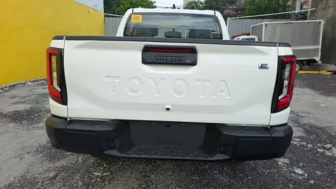 2026 Toyota HILUX 照片 7