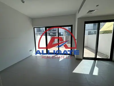3BR Villa | Sun Arabian Ranches 3 | Courtyard & Street Views