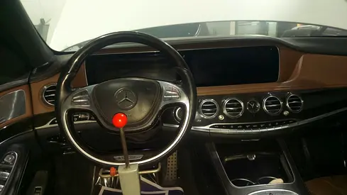 2015 Mercedes-Benz S500 | Dismantled Engine | Can Be Restored with Replacement Engine