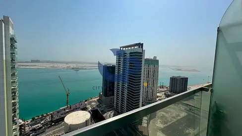Spacious 2BR+| High Floor | Sea View