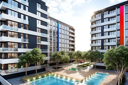 MODERN 3BHK _ 8K MONTHLY _ EXCLUSIVE PP ( 30 -70%)