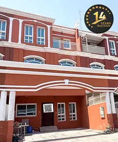 Elegant 4BR Townhouse in Uptown Al Zahia | Family Community | Prime Location